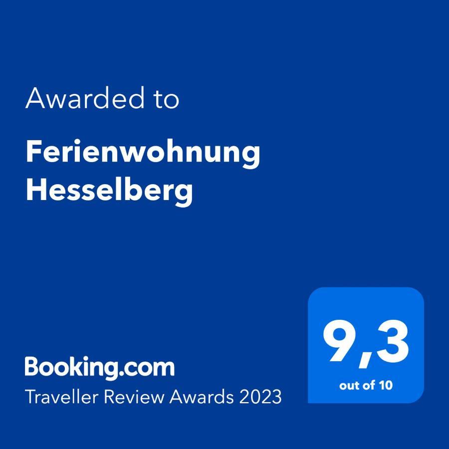 Ferienwohnung Hesselberg Balingen Eksteriør bilde